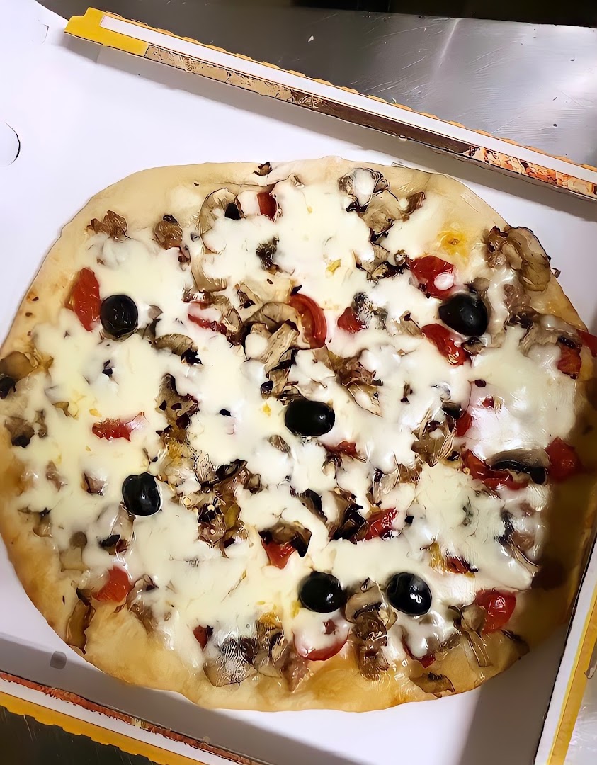 Pizza 88 Gradi