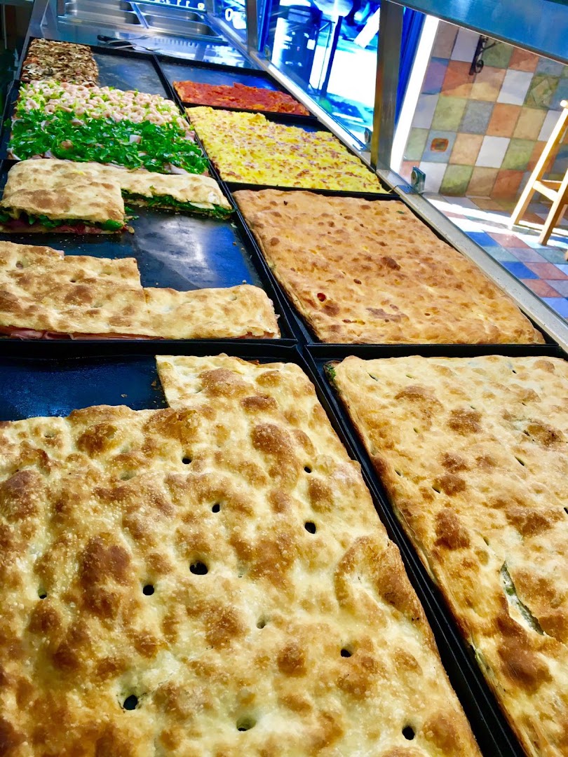 Pizza 88 Gradi