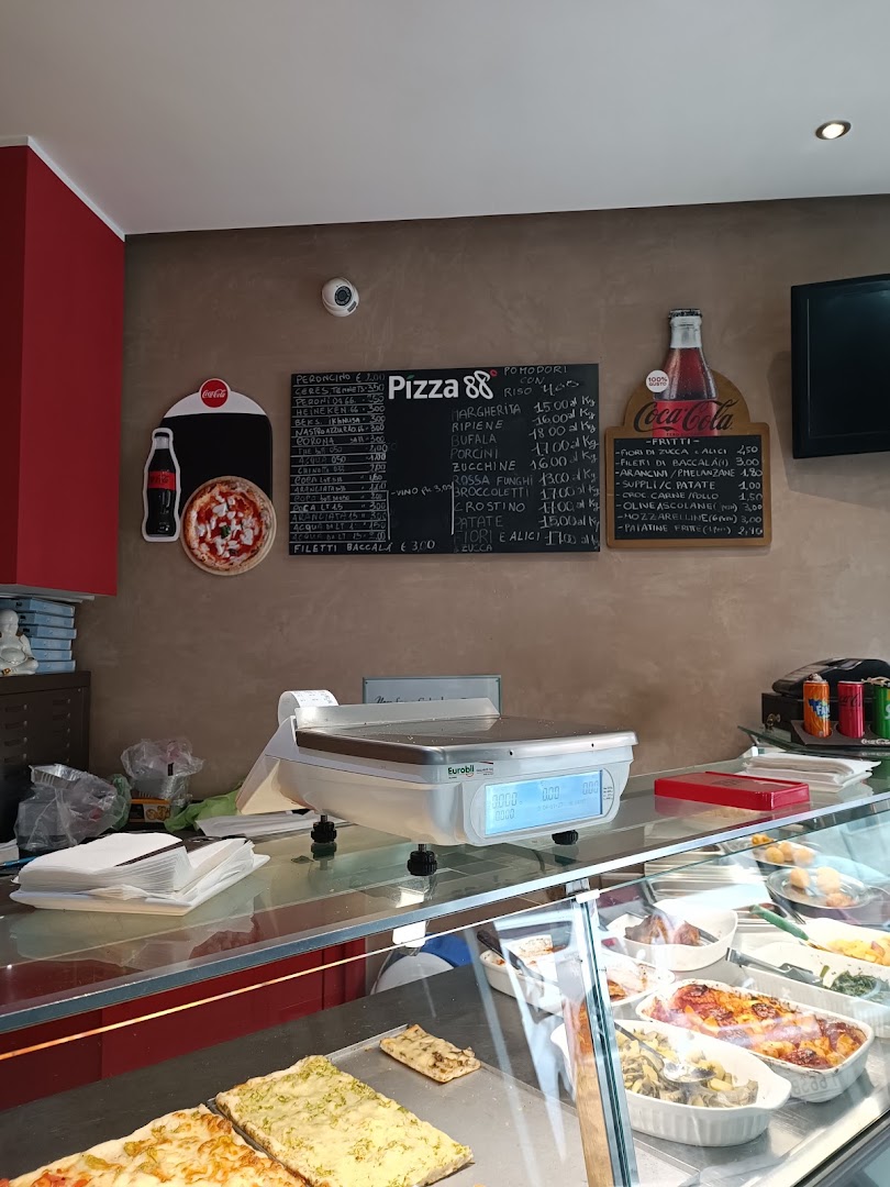 Pizza 88 Gradi