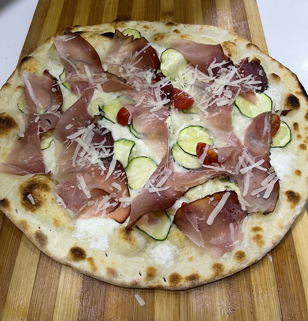 Pizza a GoGo, Bari
