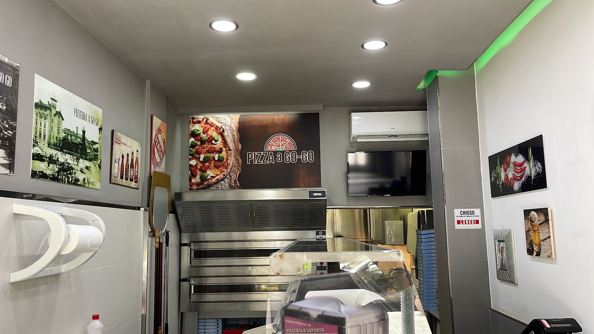 Pizza a GoGo