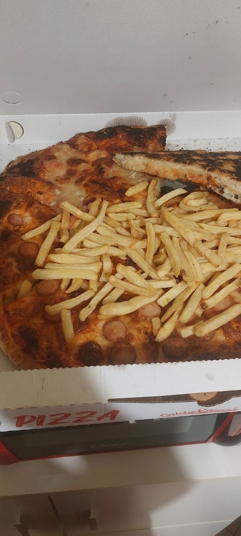 Pizza a modo mio