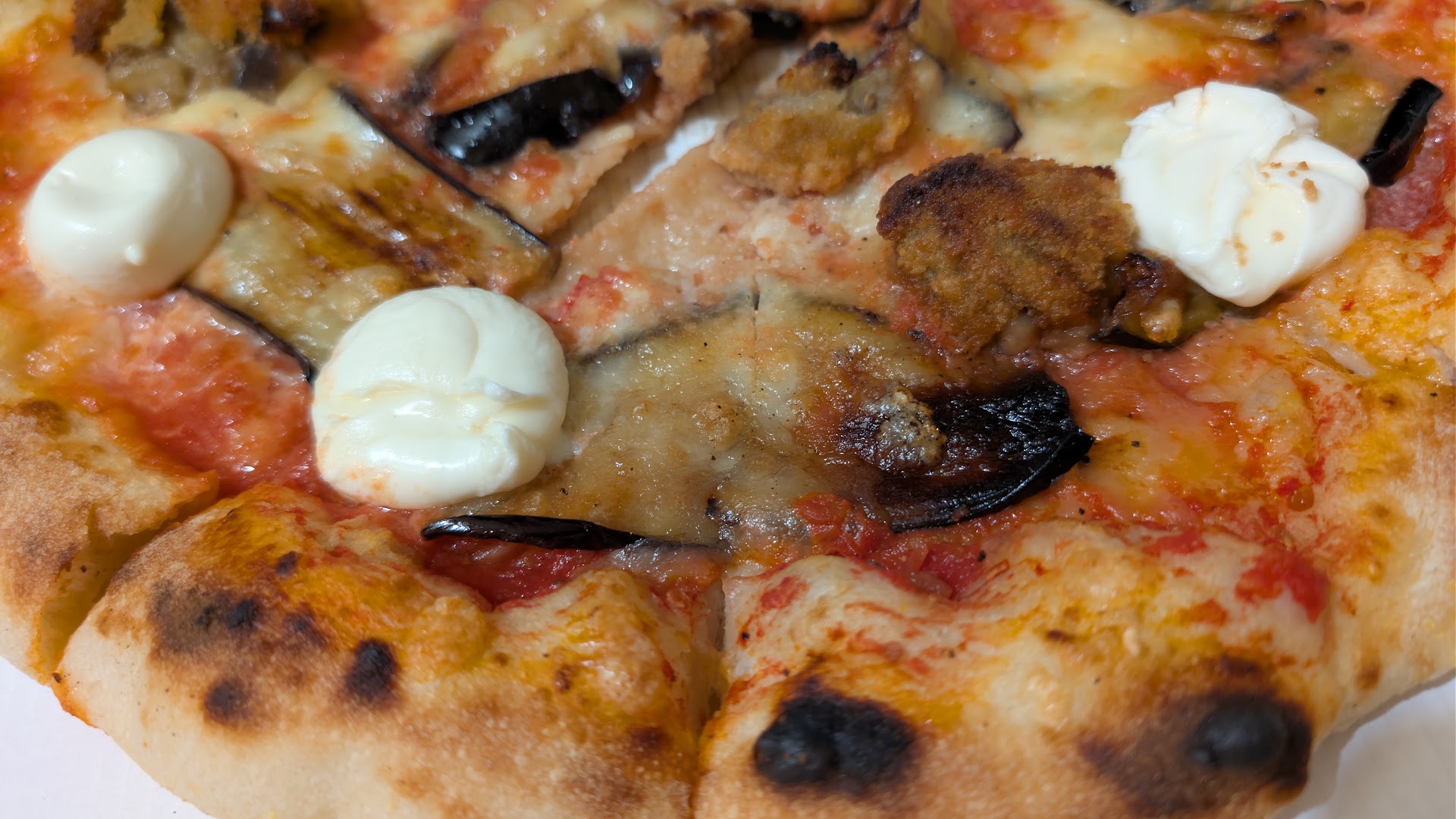 Pizza A Ruoto Da Dino, Sant'Arpino