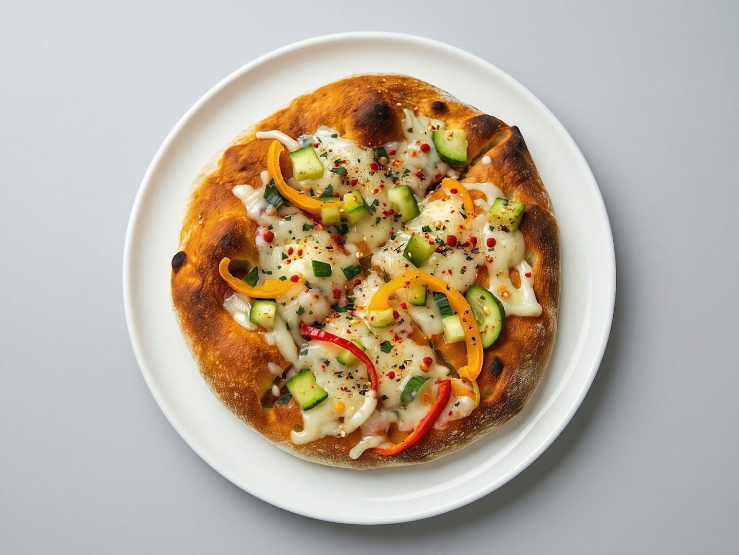 Pizza A Spicchi