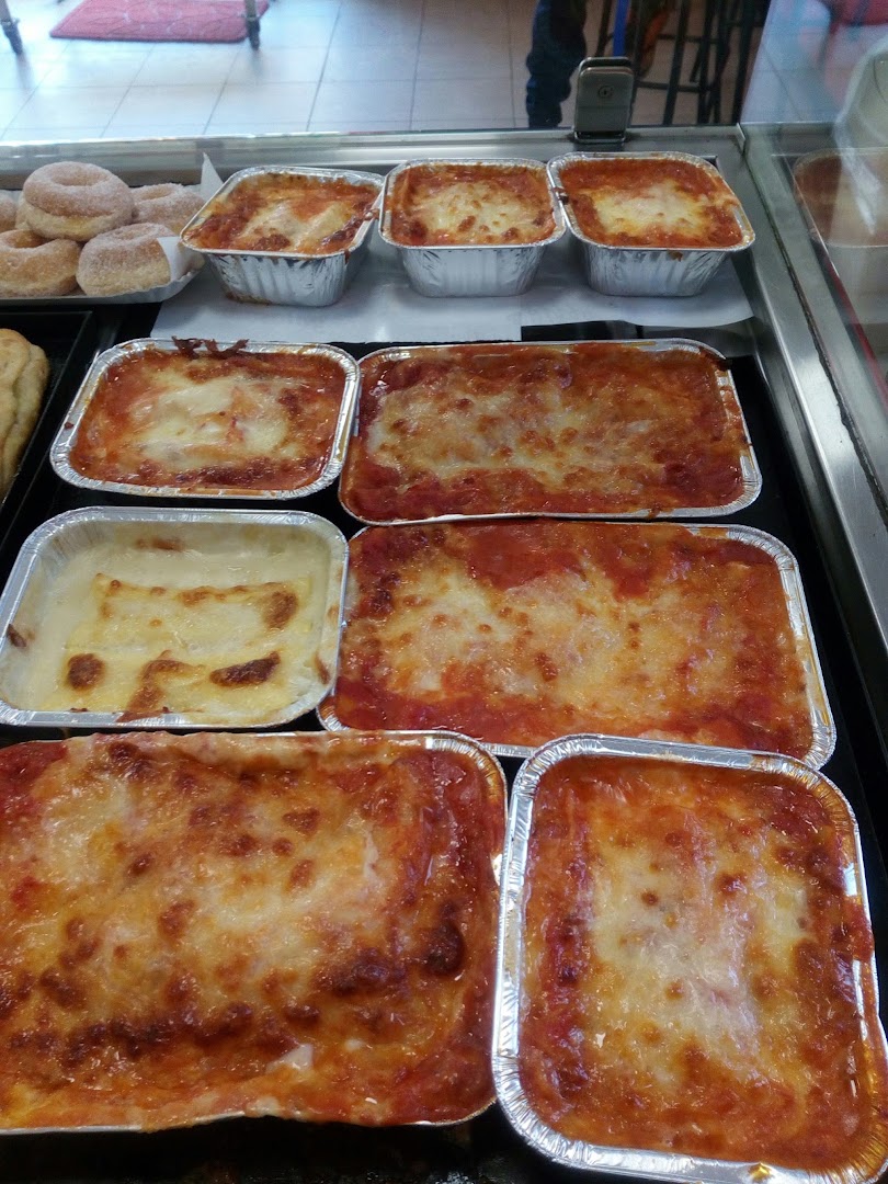 Pizza a Taglio da Paola