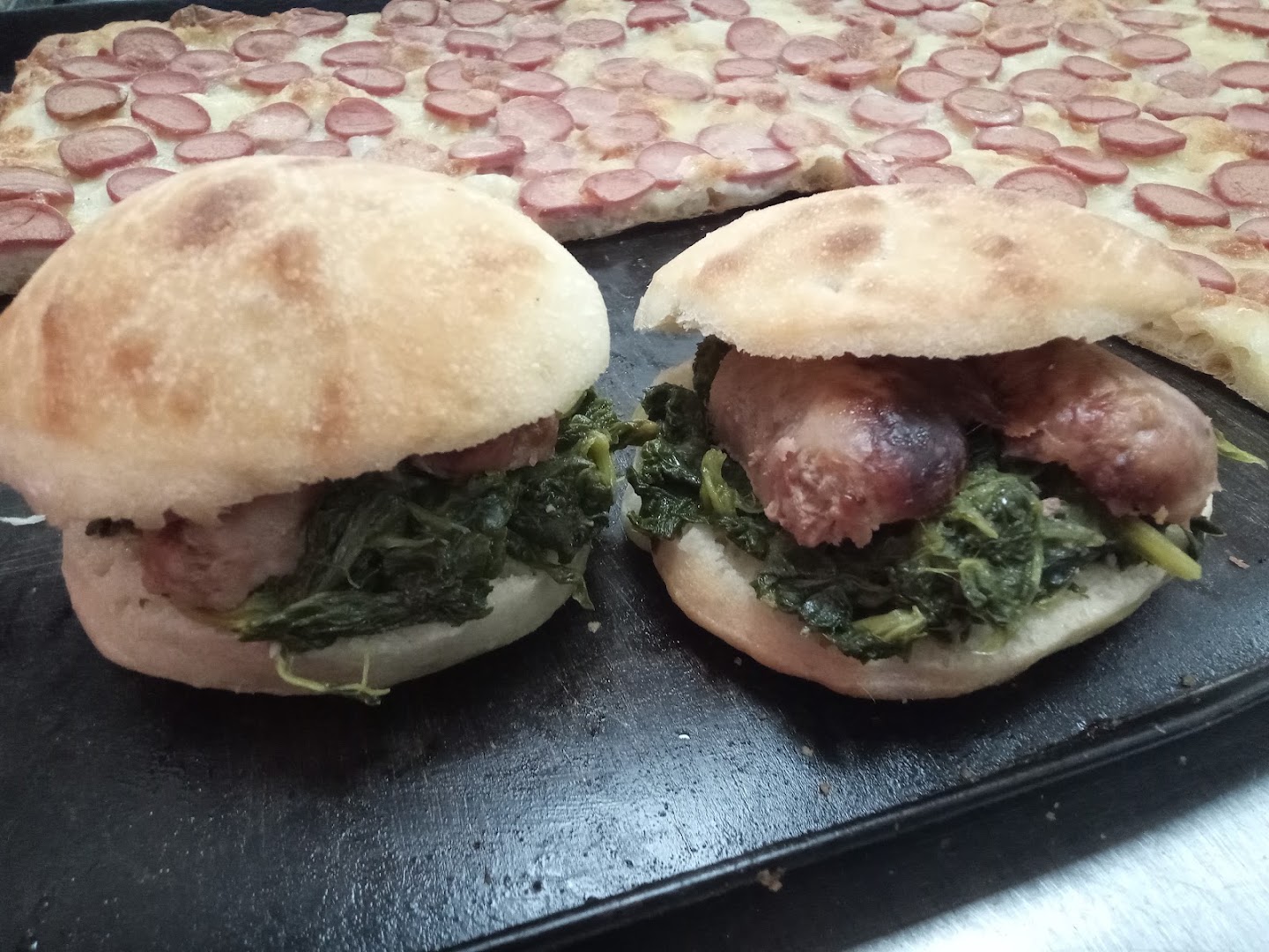 Pizza a Taglio da Paola