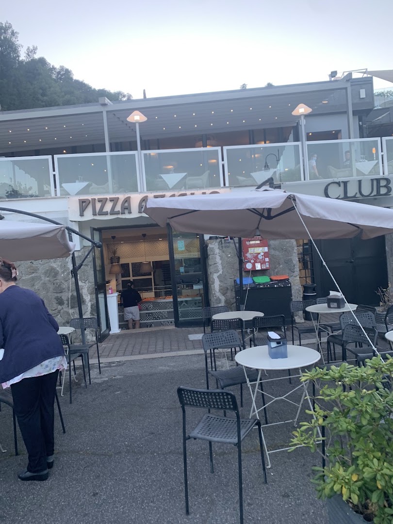 Pizza A Taglio "del Lago", Castel Gandolfo