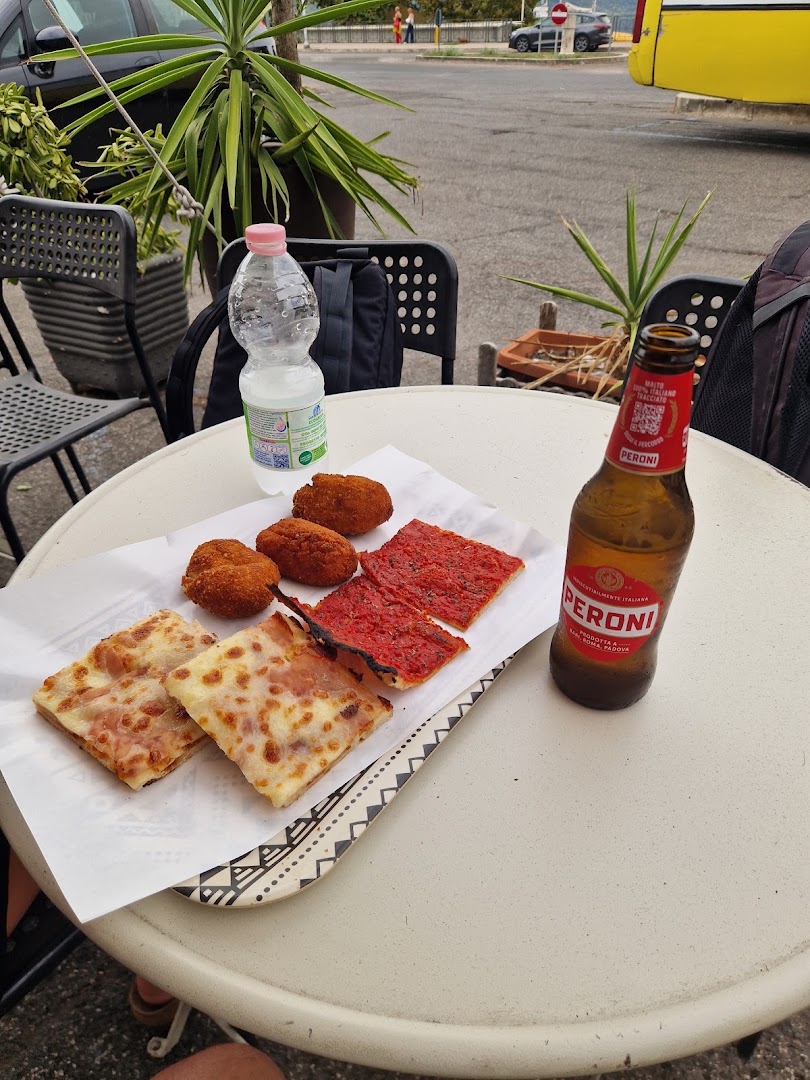 Pizza A Taglio "del Lago"