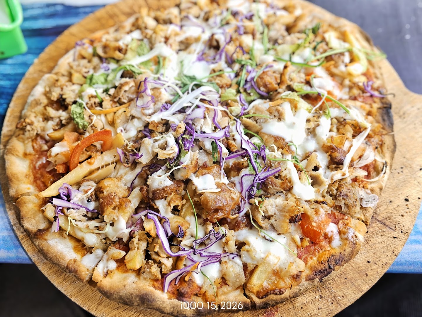Pizza a Taglio Kebab Bar