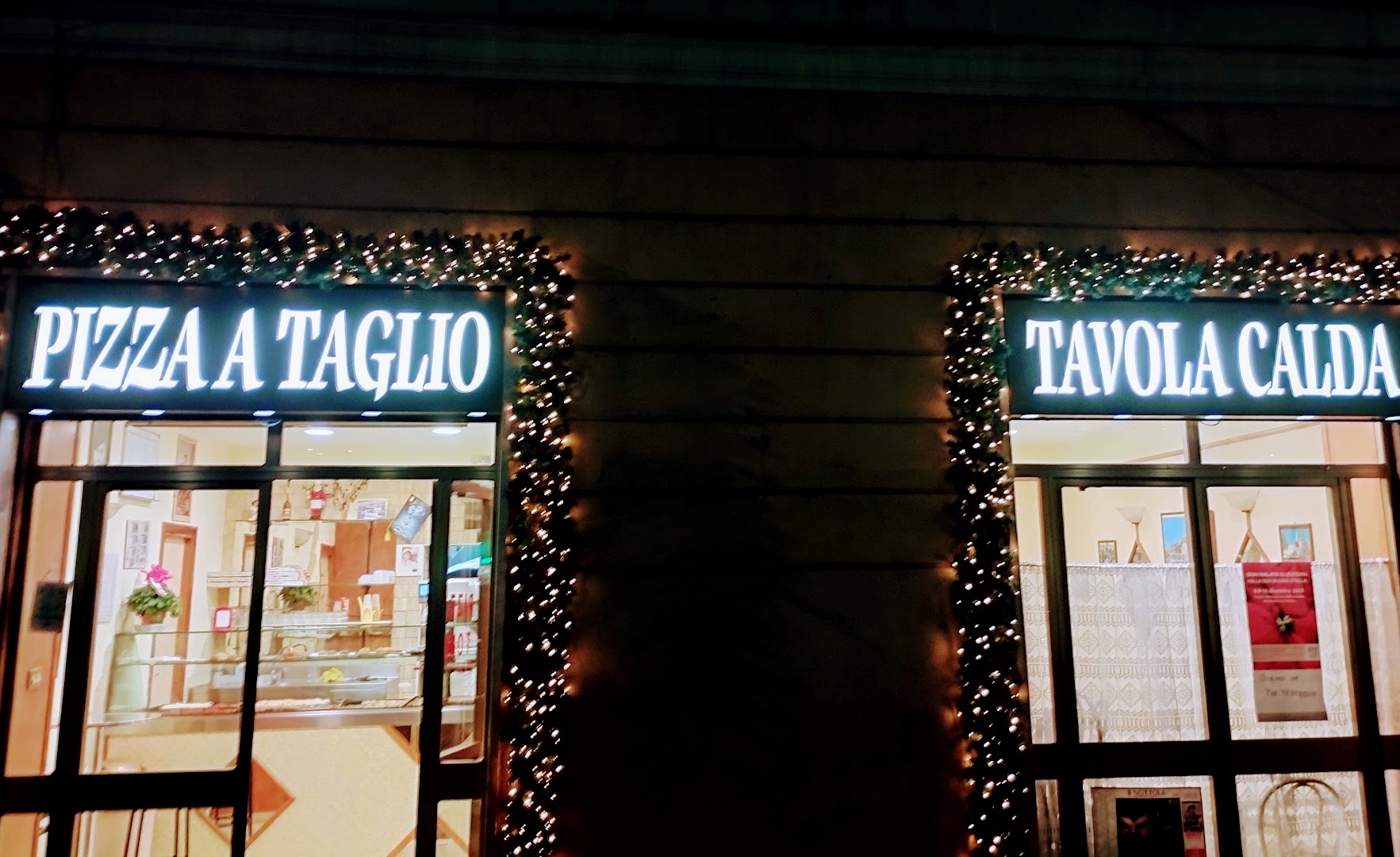 Pizza A Taglio, Roma