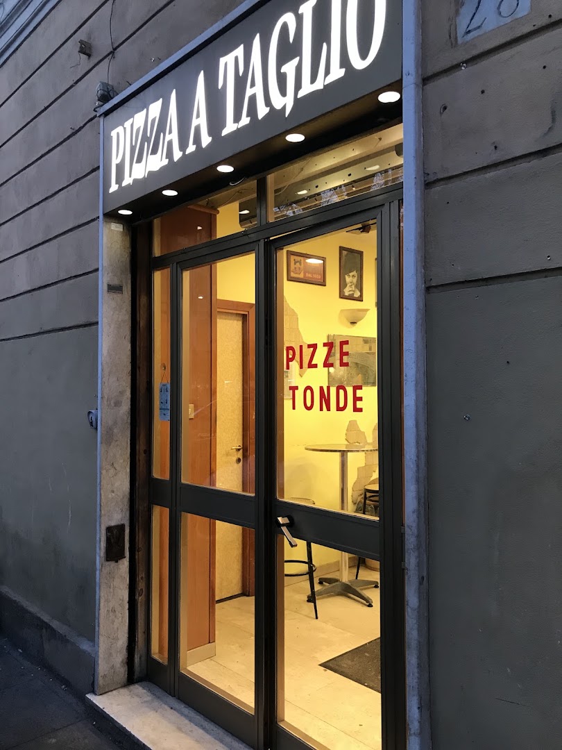 Pizza A Taglio