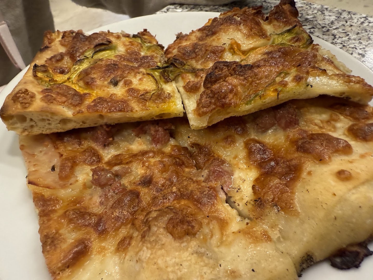Pizza A Taglio