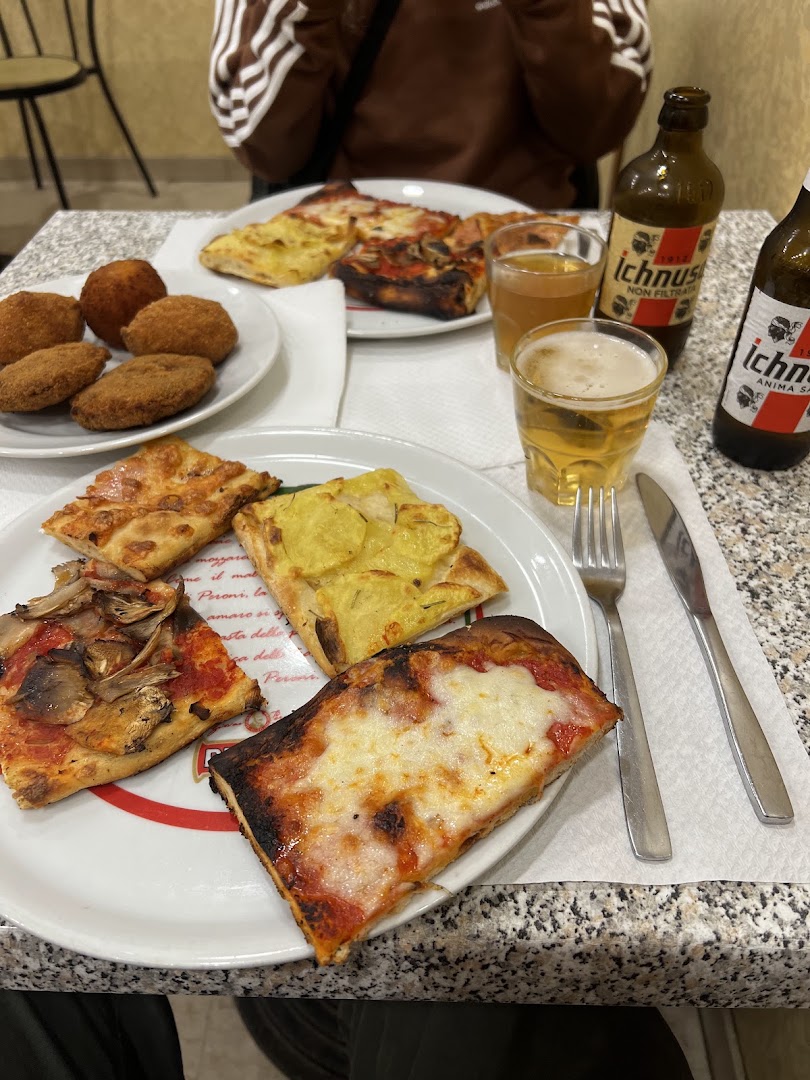 Pizza A Taglio