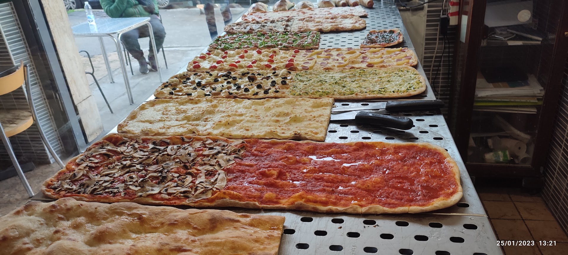 Pizza a Torrevecchia