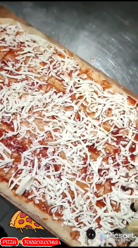 Pizza a Torrevecchia