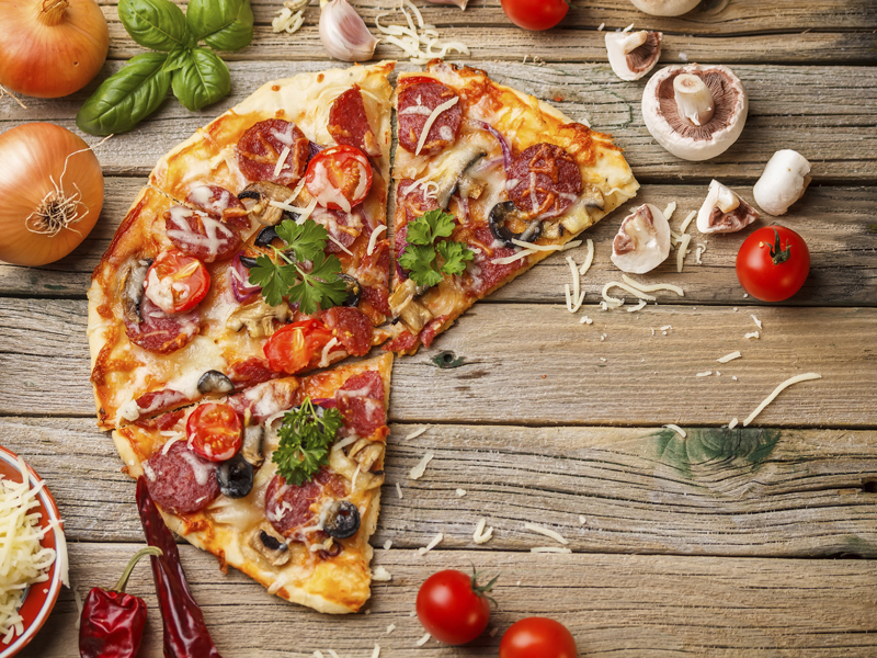 Pizza Aida