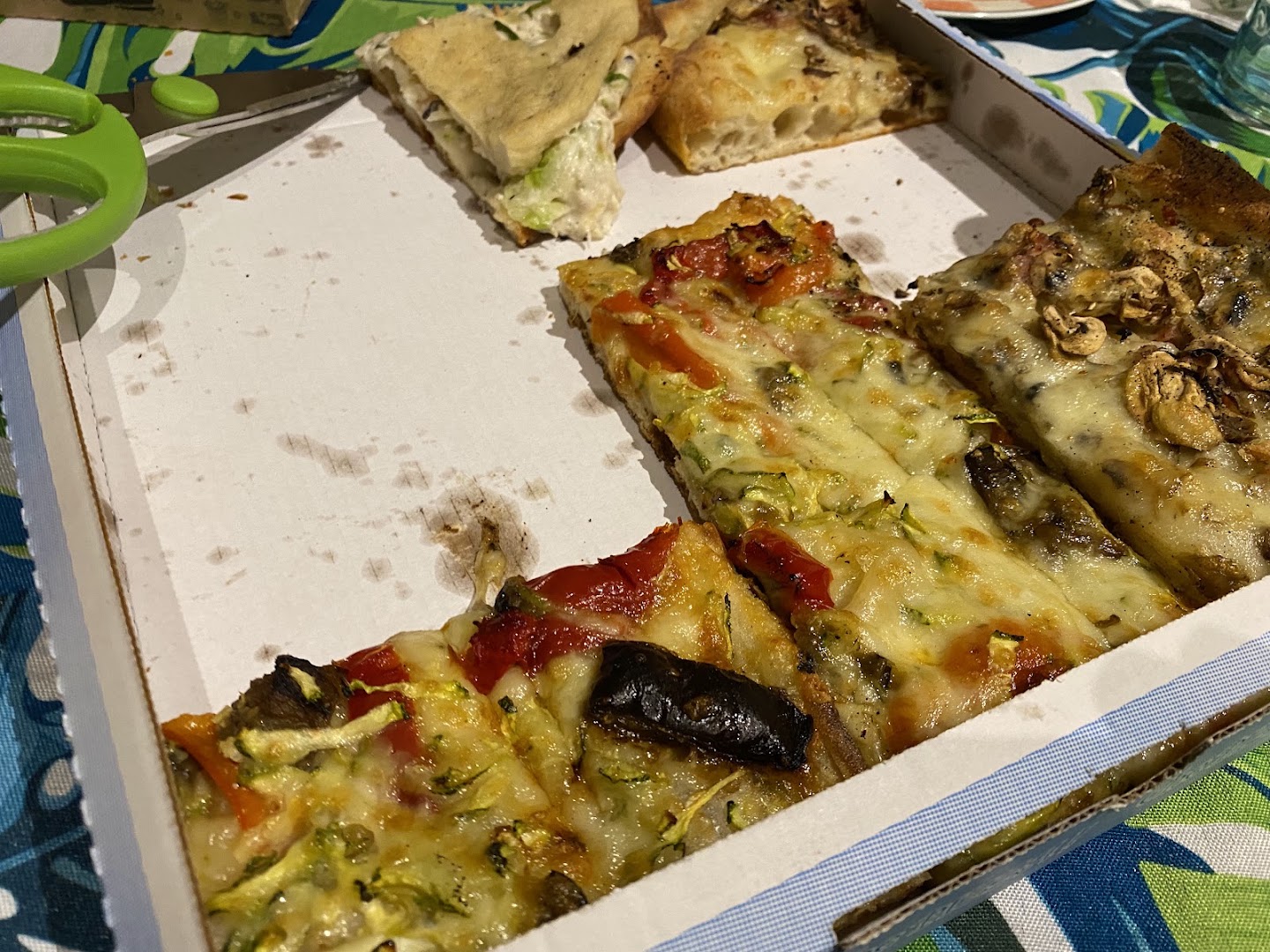 Pizza Al 27 Borghesiana - consegna a domicilio gratuita, Roma