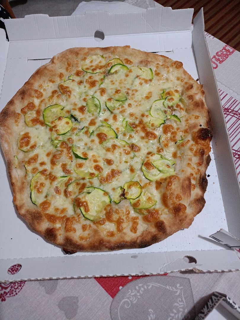 Pizza Al 27 Borghesiana - consegna a domicilio gratuita
