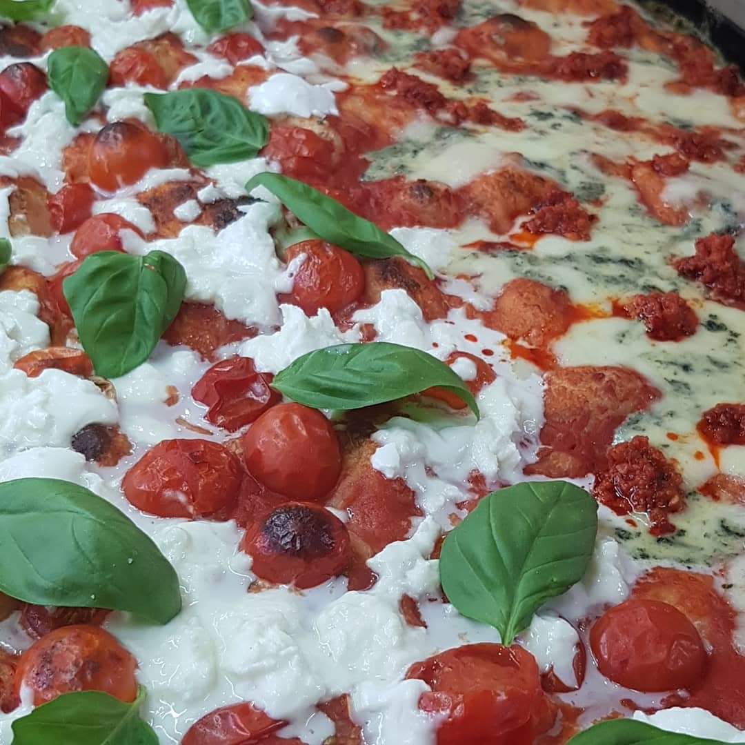 Pizza Al 27 Borghesiana - consegna a domicilio gratuita