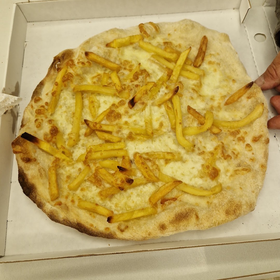 Pizza Al 27 Borghesiana - consegna a domicilio gratuita