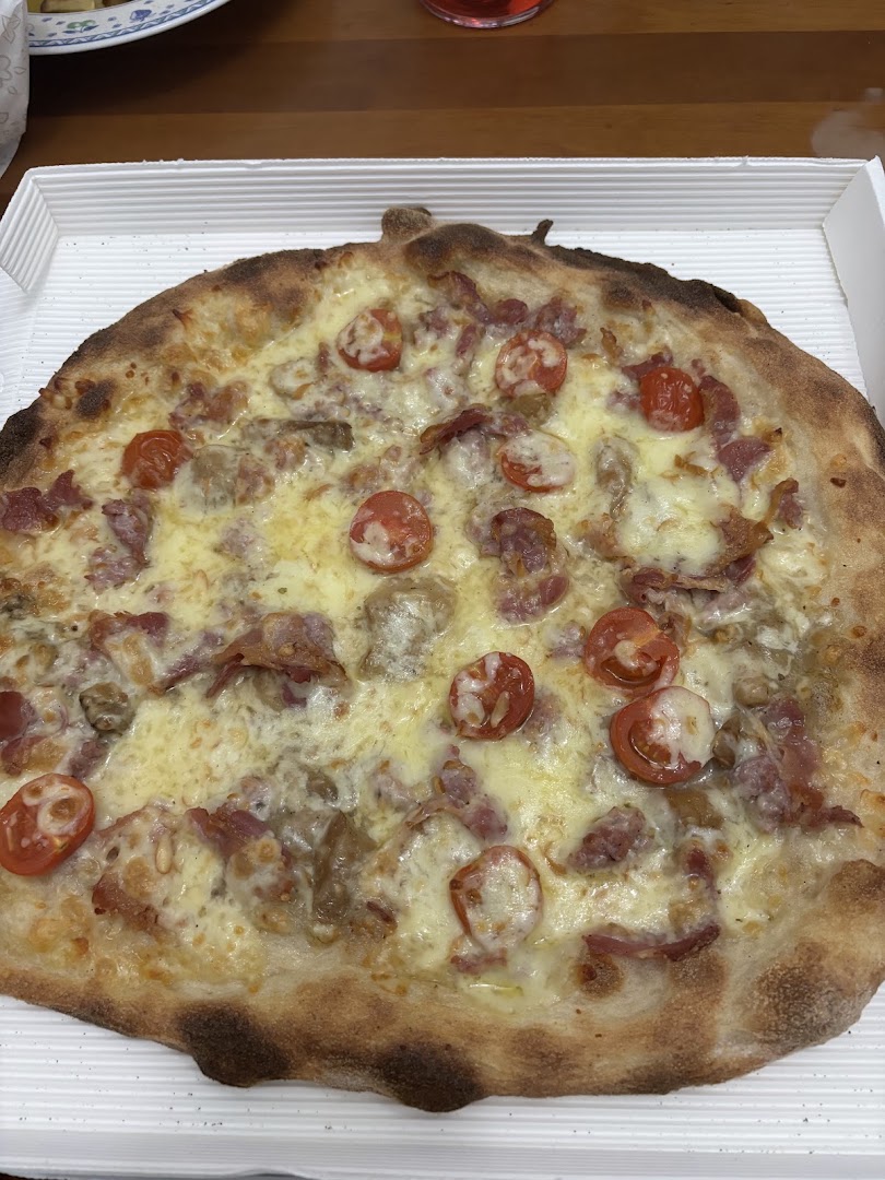 Pizza Al 27 Borghesiana - consegna a domicilio gratuita