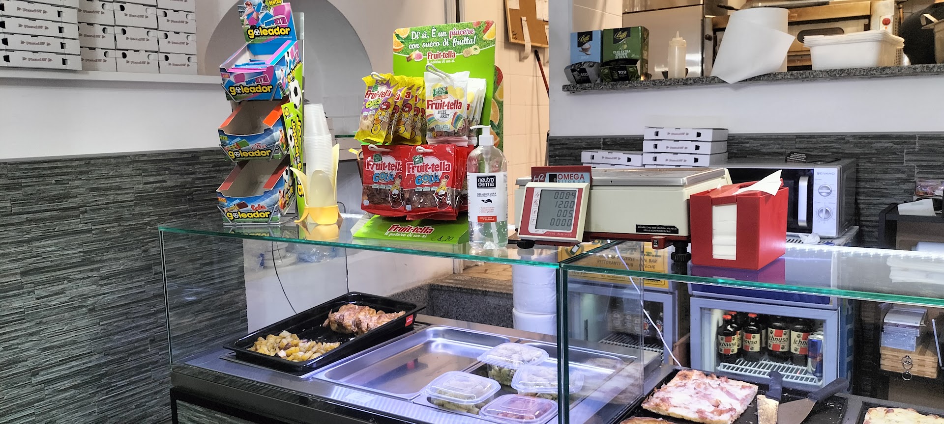 Pizza al 27 Finocchio - consegna gratuita