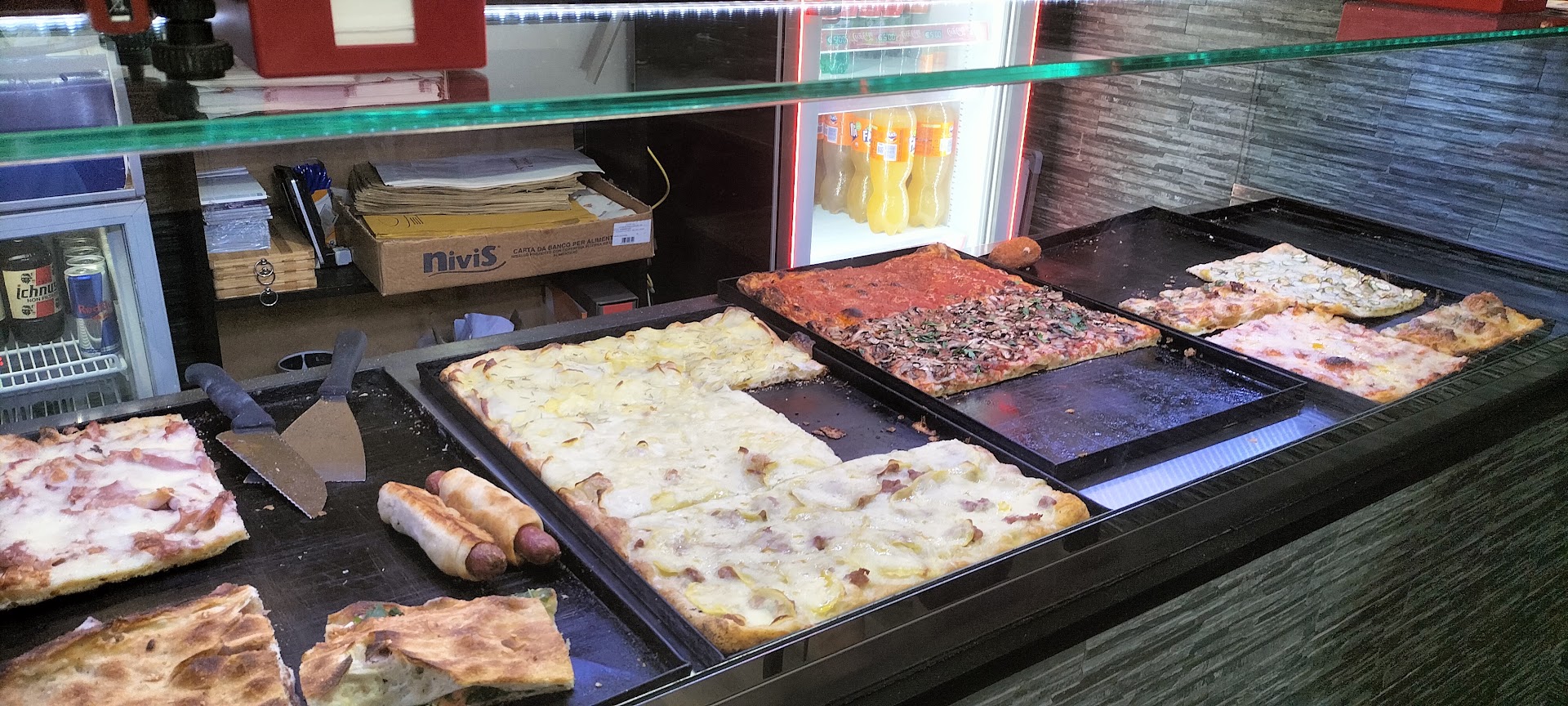 Pizza al 27 Finocchio - consegna gratuita