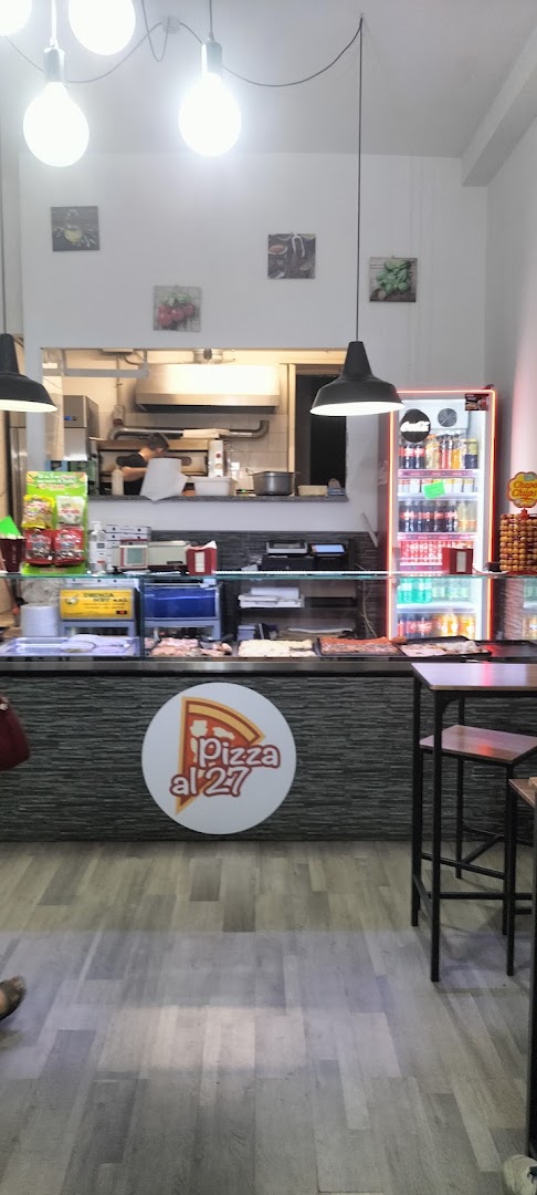 Pizza al 27 Finocchio - consegna gratuita