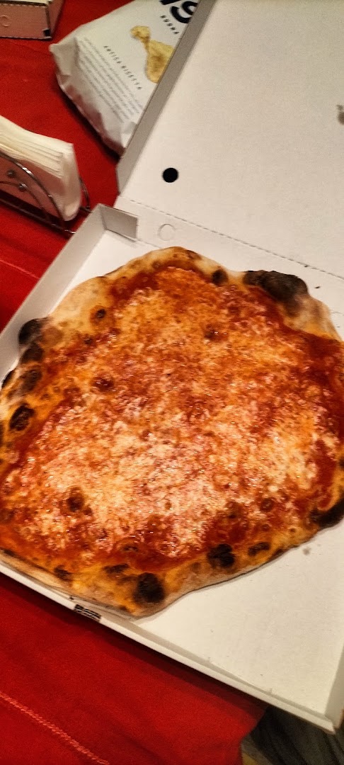 Pizza al 27 Finocchio - consegna gratuita
