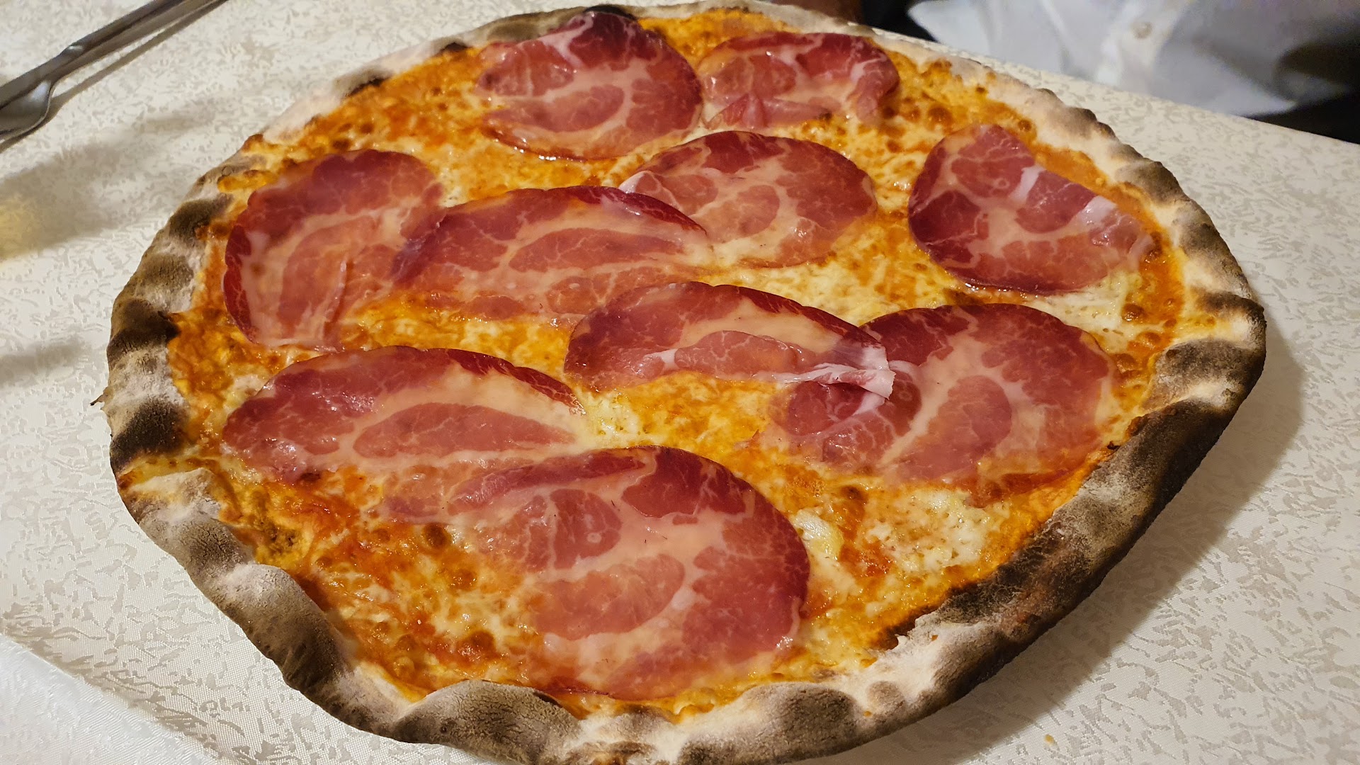 Pizza Al 33, Ospitaletto