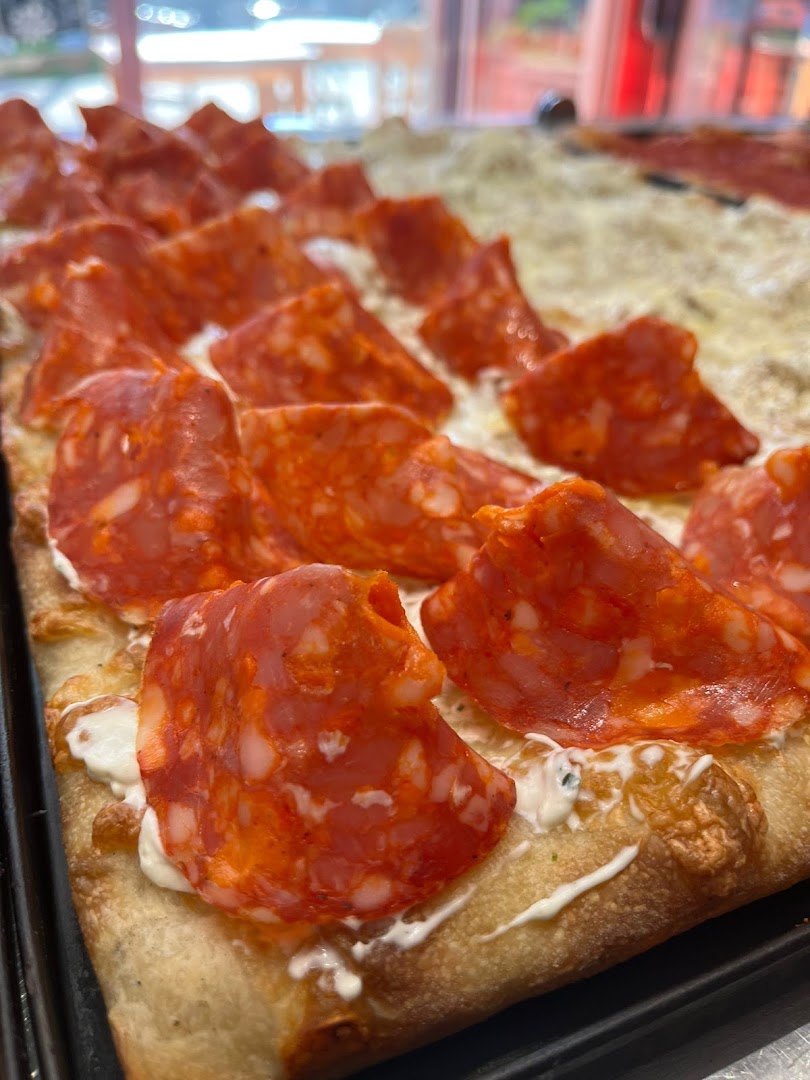 Pizza Al Castelletto