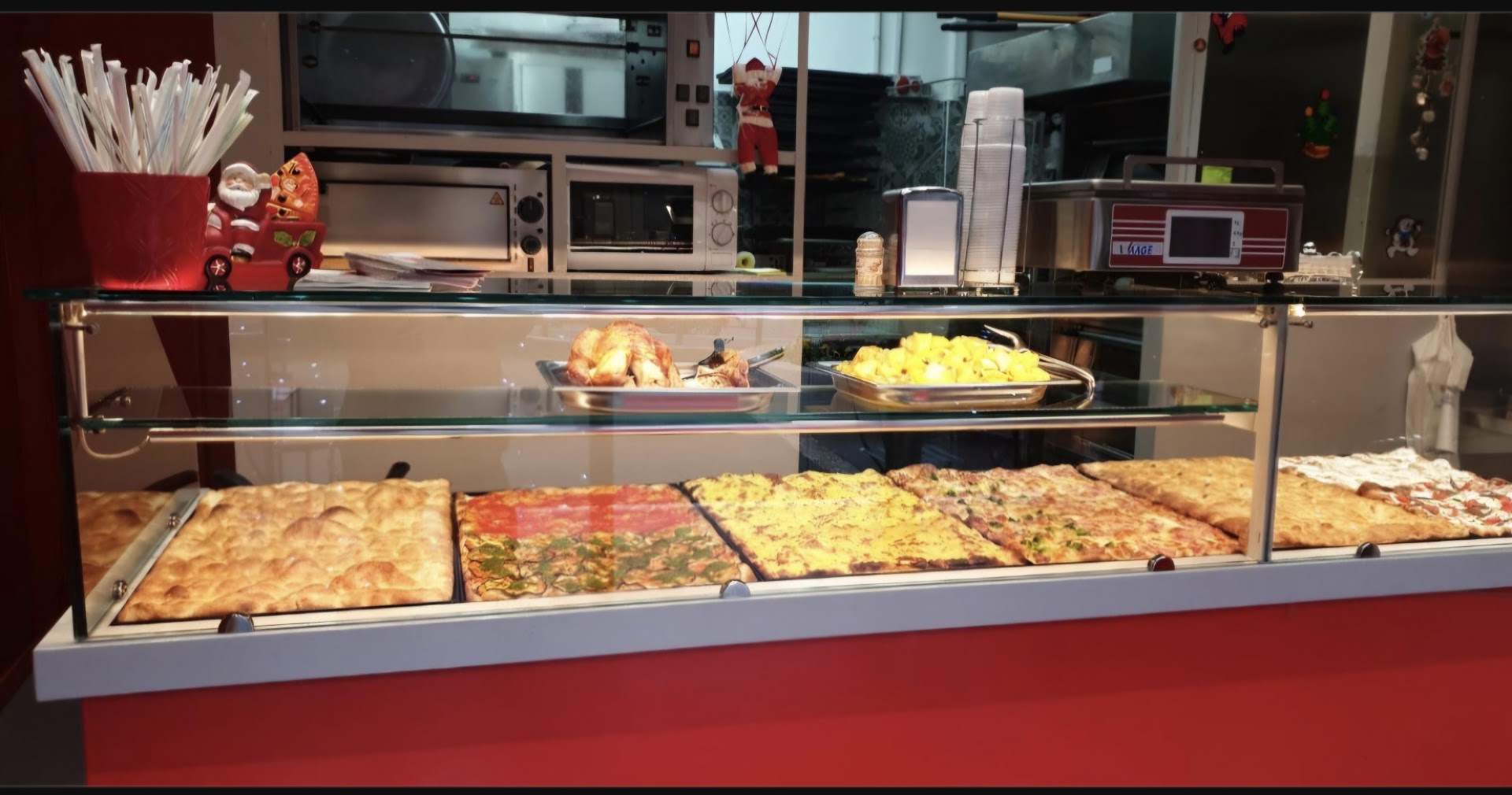 Pizza Al Castelletto