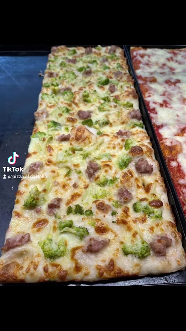 Pizza Al Castelletto