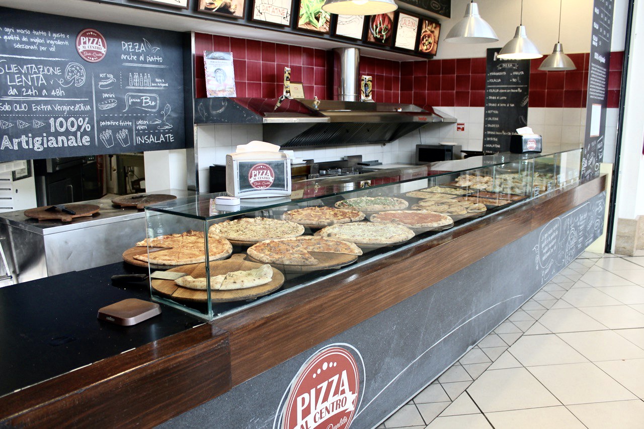 Pizza al Centro, San Benedetto del Tronto