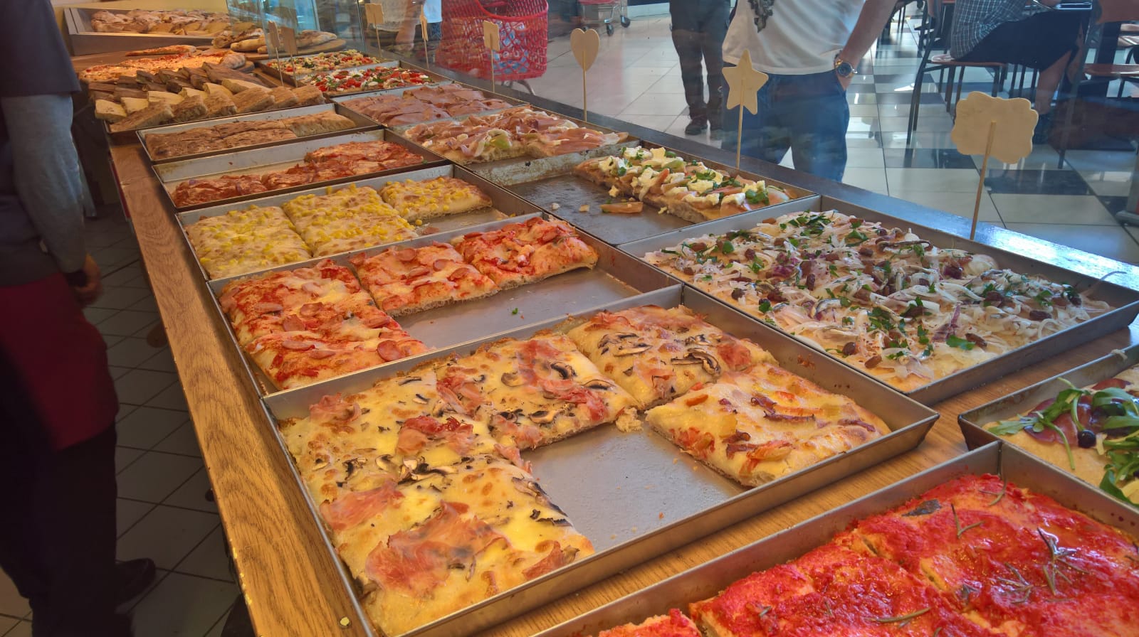 Pizza al Centro