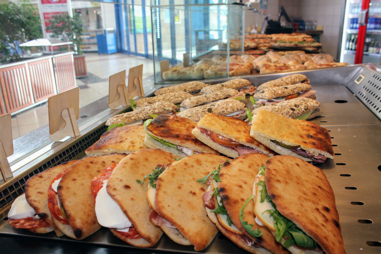 Pizza al Centro