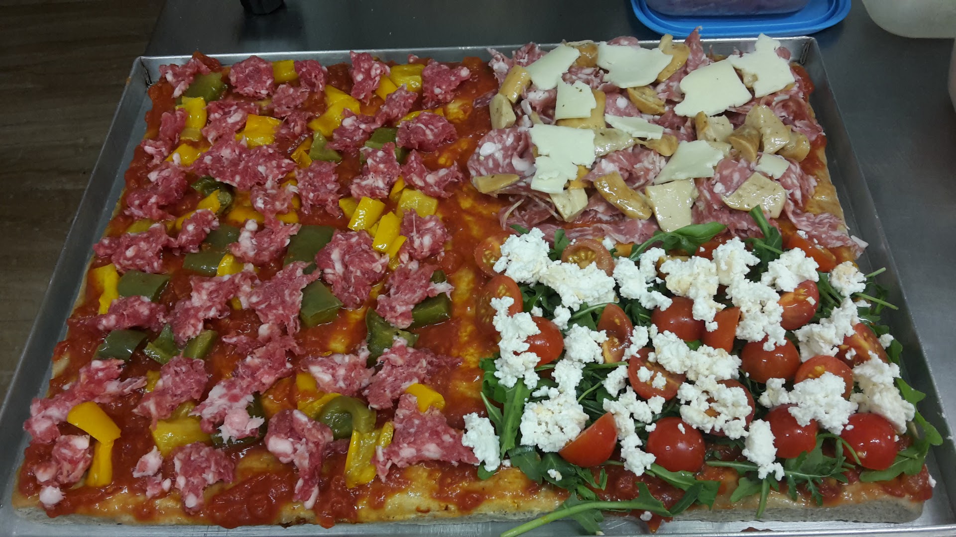Pizza Al Cubo Albignasego, Albignasego