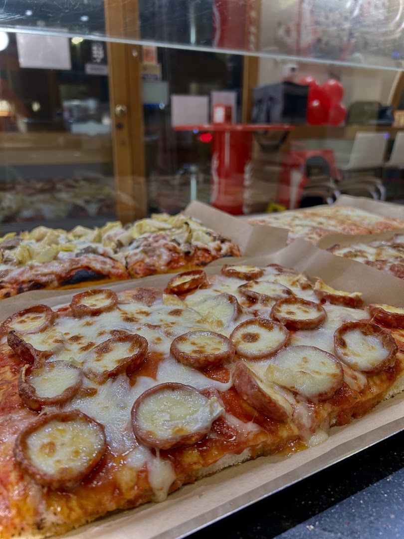 Pizza Al Cubo Albignasego
