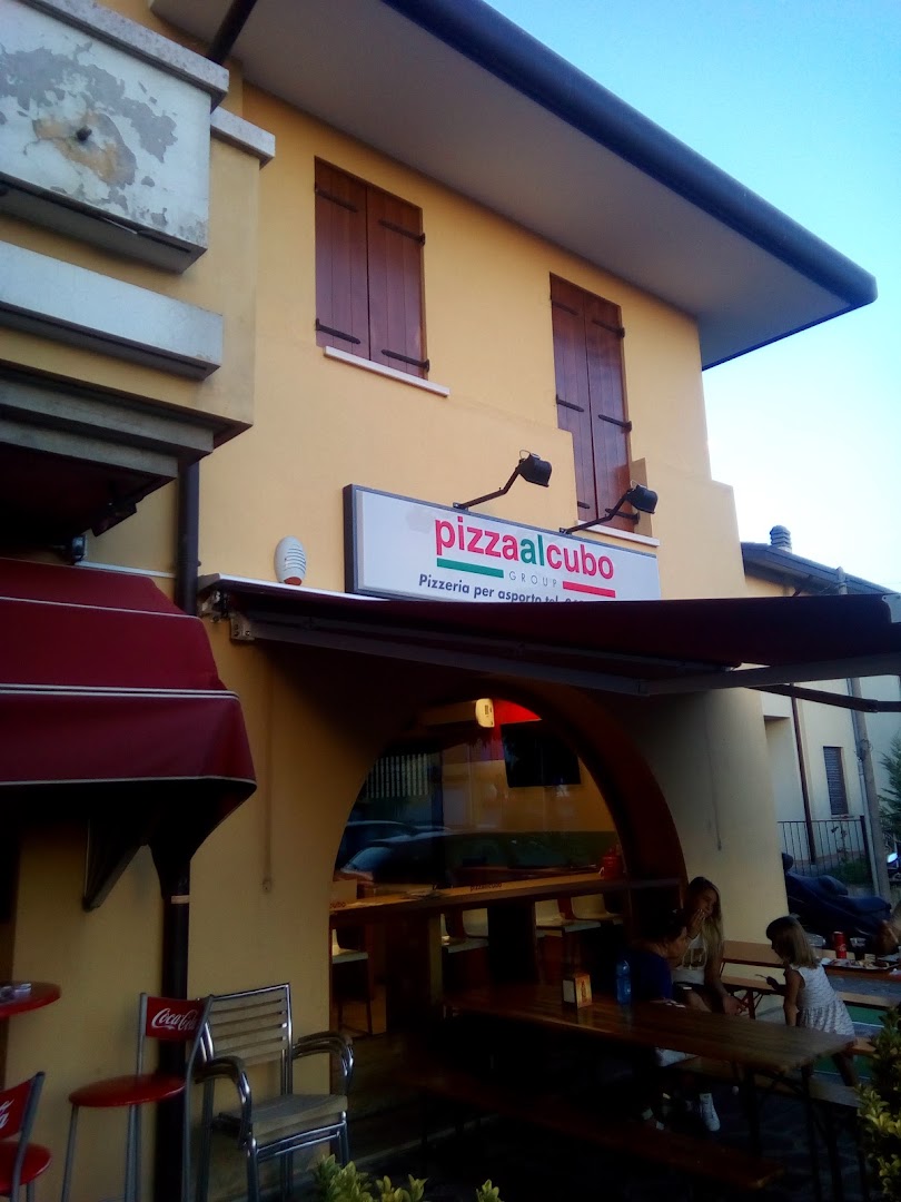 Pizza Al Cubo Albignasego
