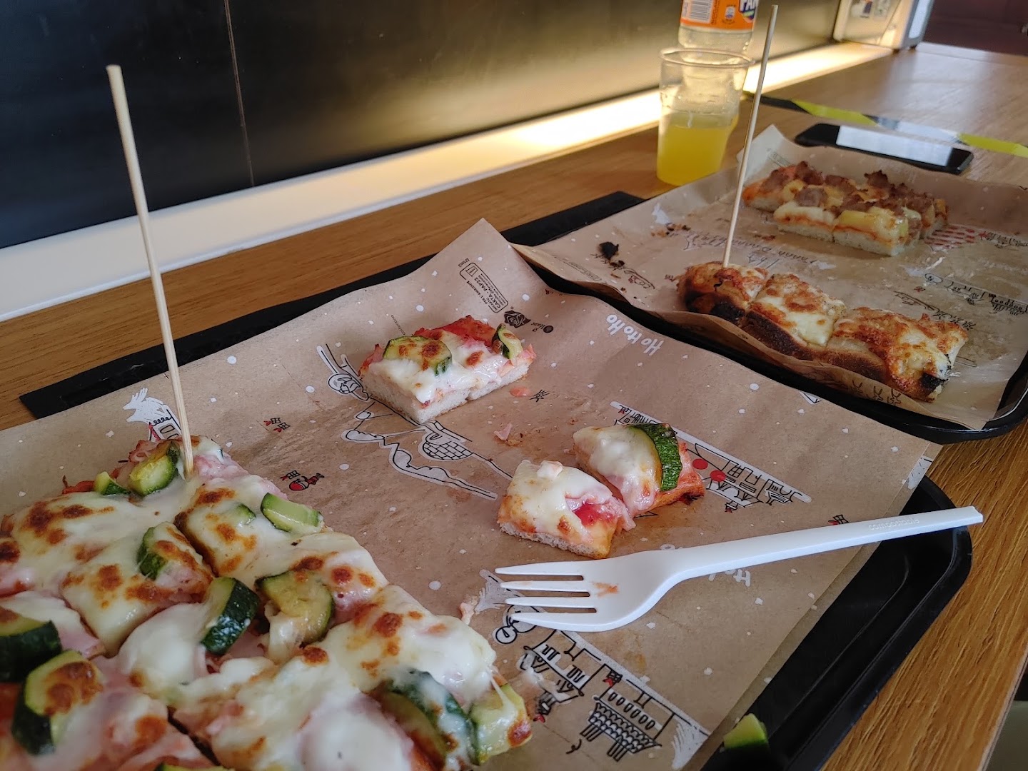 Pizza Al Cubo Albignasego