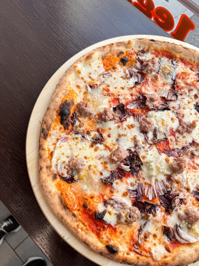 Pizza al Giulia, Trieste