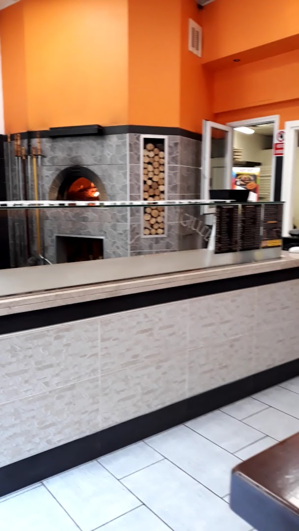 Pizza al Giulia