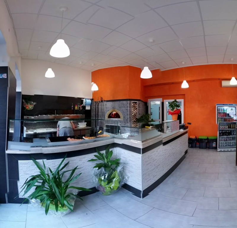 Pizza al Giulia