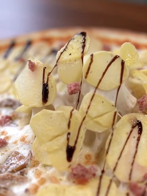 Pizza al Pezzo Astra