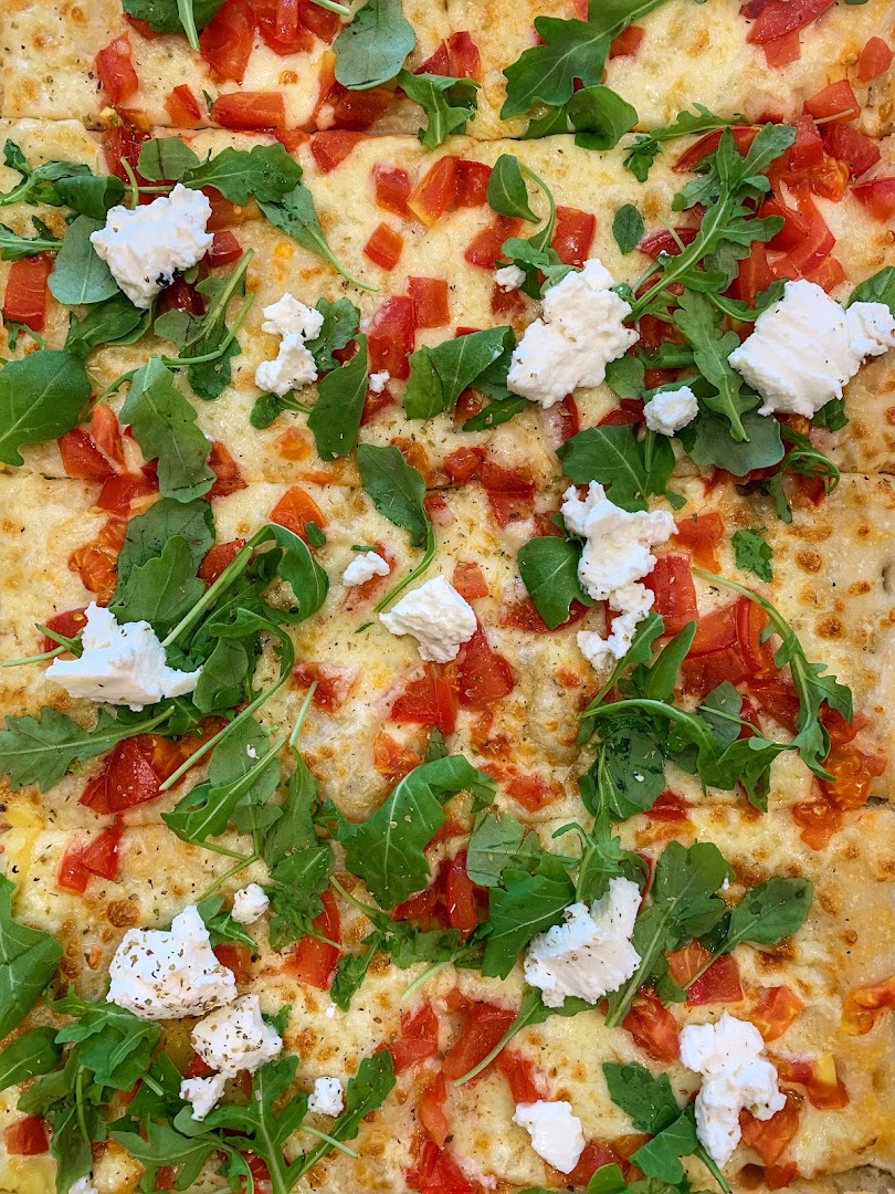 Pizza al Pezzo Astra