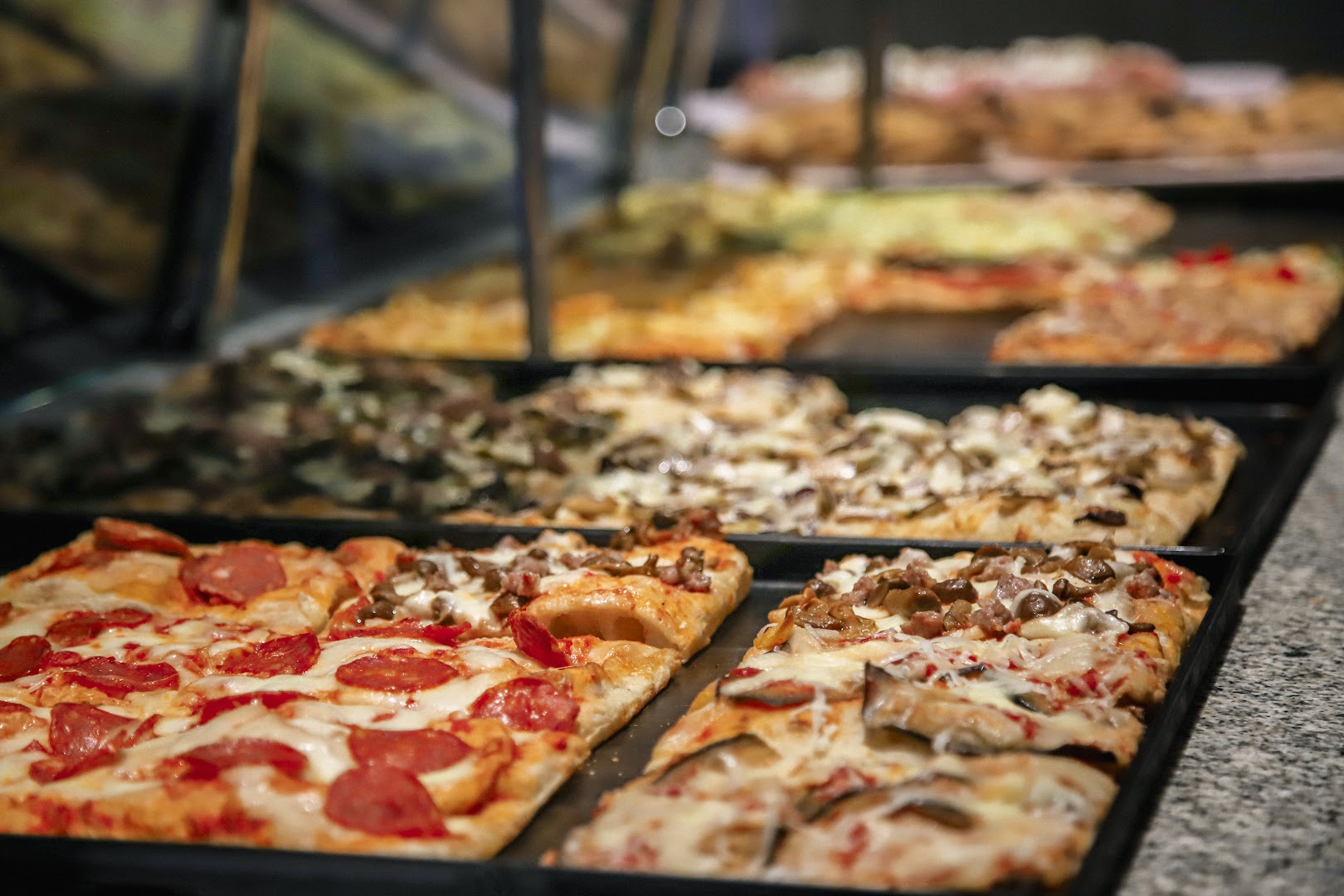 Pizza al Pezzo Tortuga 2.0, Mogliano Veneto