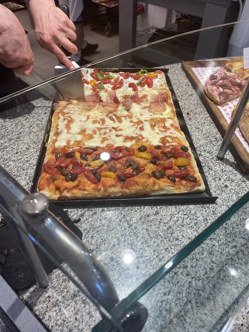 Pizza al Pezzo Tortuga 2.0
