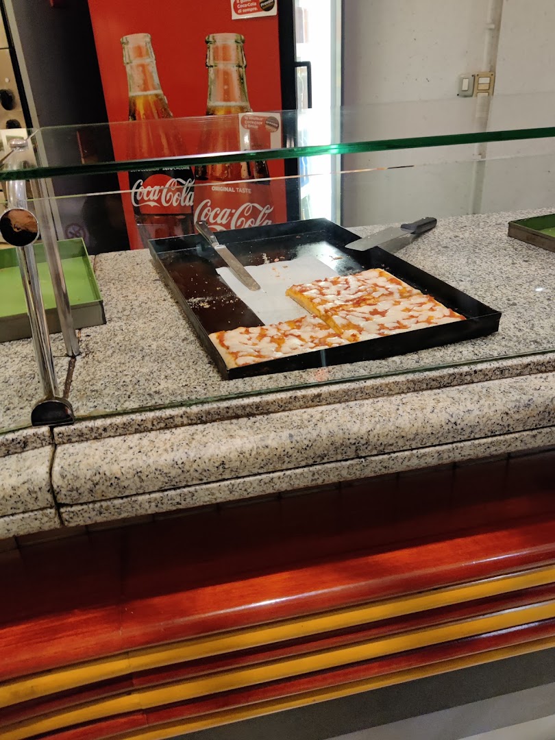 Pizza al Pezzo Tortuga 2.0