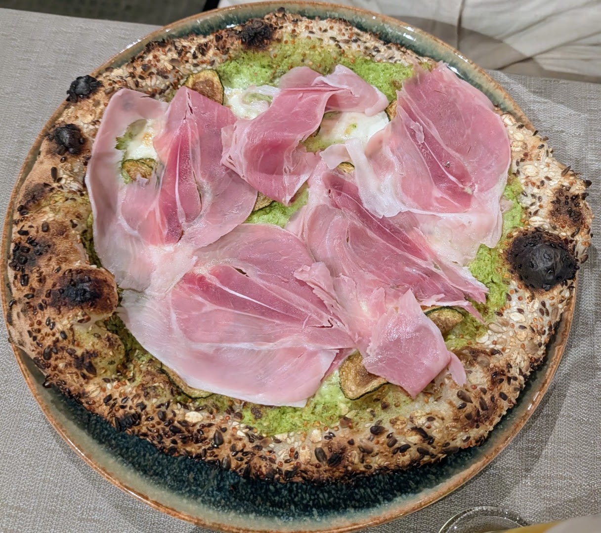 Pizza al Poggio