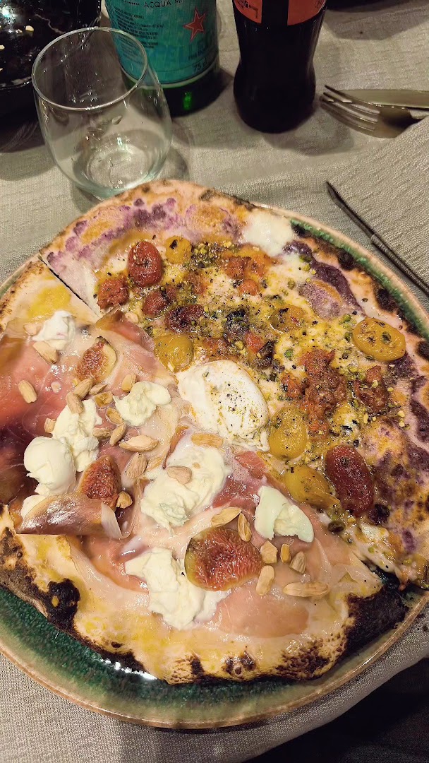 Pizza al Poggio